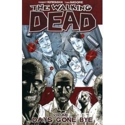 WALKING DEAD VOL.1 DAYS GONE BYE