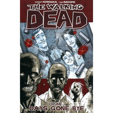 WALKING DEAD VOL.1 DAYS GONE BYE