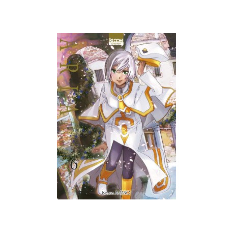 ARIA THE MASTERPIECE T06 - VOL06