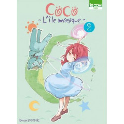 COCO L'ILE MAGIQUE - COCO - L'ILE MAGIQUE T02