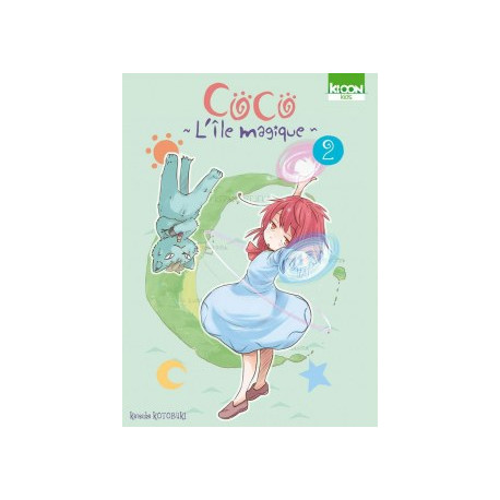 COCO L'ILE MAGIQUE - COCO - L'ILE MAGIQUE T02