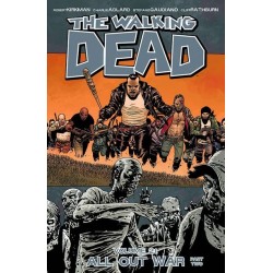 WALKING DEAD VOL.21 ALL OUT WAR PART 2