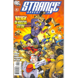 STRANGE ADVENTURES 4 (OF 8)