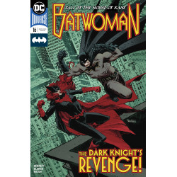 BATWOMAN 16