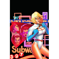 POWER GIRL 6