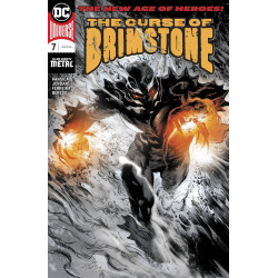 CURSE OF BRIMSTONE 7 FOIL