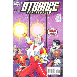 STRANGE ADVENTURES 2 (OF 8)