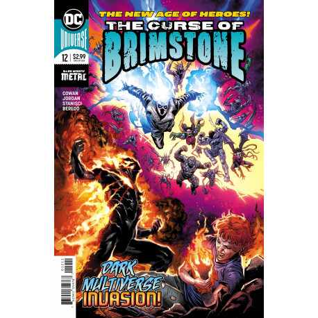 CURSE OF BRIMSTONE 12