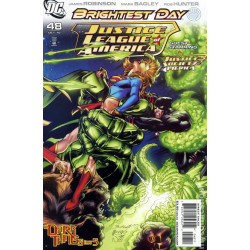 JUSTICE LEAGUE OF AMERICA 48 (BRIGHTEST DAY)