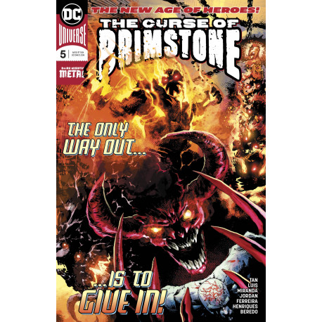 CURSE OF BRIMSTONE 5