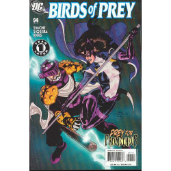 BIRDS OF PREY 94