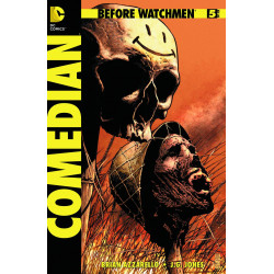 BEFORE WATCHMEN COMEDIAN 5 (OF 6) (RES) (MR)