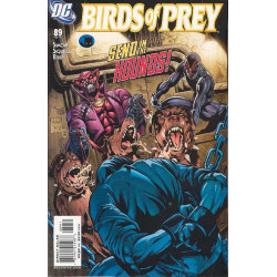 BIRDS OF PREY 89