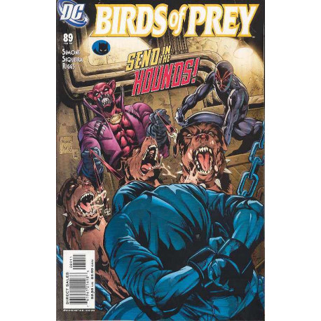 BIRDS OF PREY 89