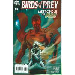 BIRDS OF PREY 113