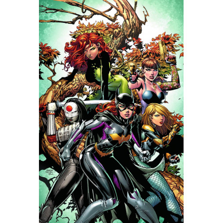 BIRDS OF PREY 4