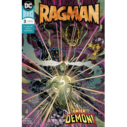 RAGMAN 3 (OF 6)