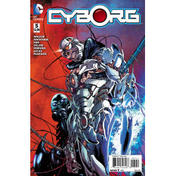 CYBORG 5