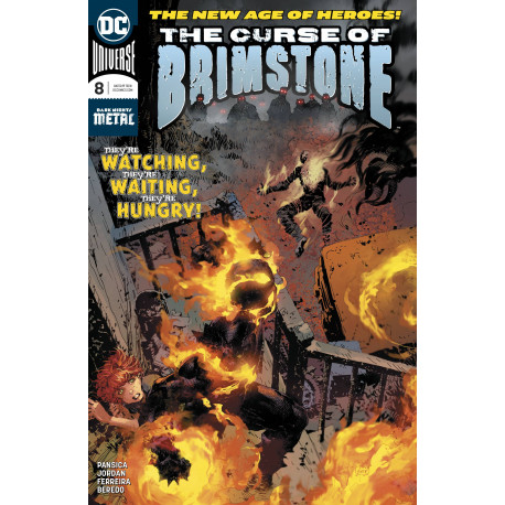 CURSE OF BRIMSTONE 8