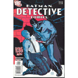 DETECTIVE COMICS 816