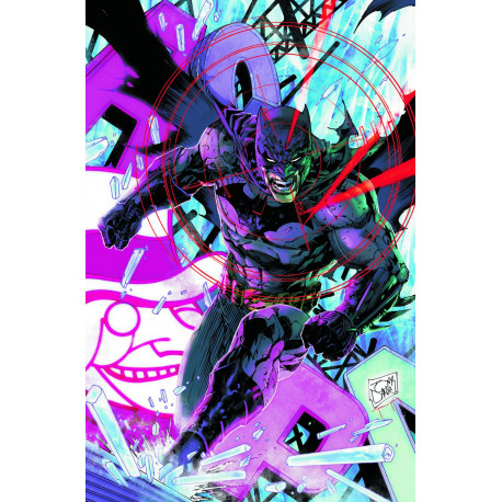 DETECTIVE COMICS 7