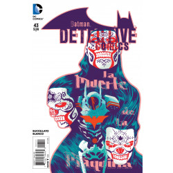 DETECTIVE COMICS 43