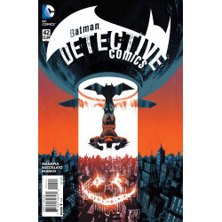 DETECTIVE COMICS 42