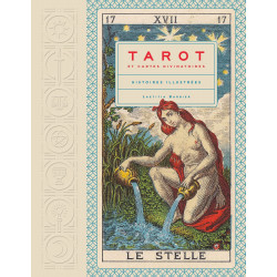 TAROT ET CARTES DE DIVINATION, HISTOIRES ILLUSTREES