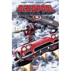 DEADPOOL MARVEL NOW T04