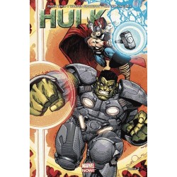 HULK MARVEL NOW T02