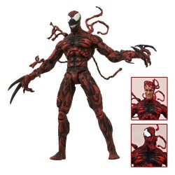 CARNAGE MARVEL SELECT ACTION FIGURE