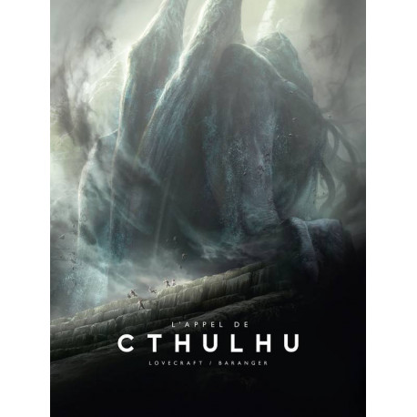 L'APPEL DE CTHULHU ILLUSTRE (EDITION AUGMENTEE)