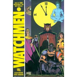 WATCHMEN HC