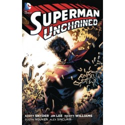 SUPERMAN UNCHAINED SC