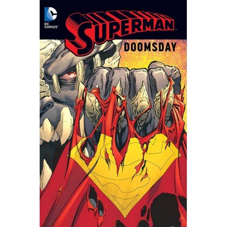 SUPERMAN VOL.5 DOOMSDAY
