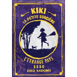 KIKI, LA PETITE SORCIERE - T04 - KIKI, LA PETITE SORCIERE 4 - L'ETRANGE PAYS