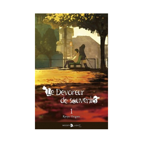 LE DEVOREUR DE SOUVENIRS - T01 - LE DEVOREUR DE SOUVENIRS VOLUME 1