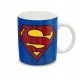 DC COMICS SUPERMAN LOGO BOXED MUG