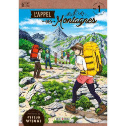 L'APPEL DES MONTAGNES T01