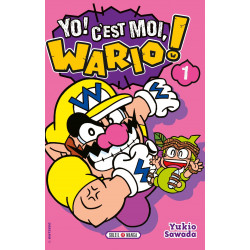 YO ! C'EST MOI, WARIO ! T01