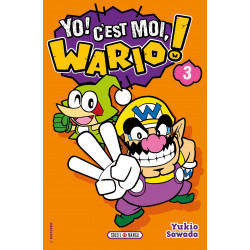 YO, C'EST MOI WARIO ! T03