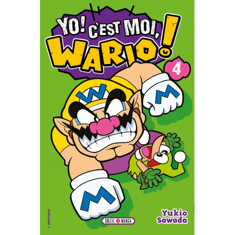 YO, C'EST MOI WARIO ! T04