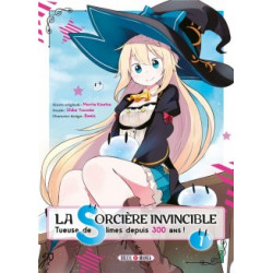 LA SORCIERE INVINCIBLE T01