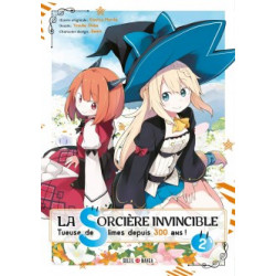 LA SORCIERE INVINCIBLE T02