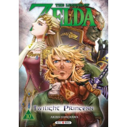 THE LEGEND OF ZELDA - TWILIGHT PRINCESS T10