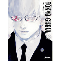 TOKYO GHOUL - TOME 13