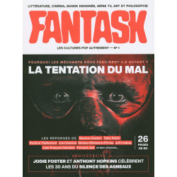 FANTASK MOOK - T01 - FANTASK N 1 : LA TENTATION DU MAL
