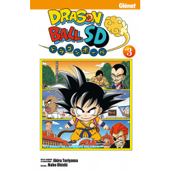 DRAGON BALL SD - TOME 03