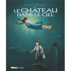 LE CHATEAU DANS LE CIEL - ALBUM DU FILM STUDIO GHIBLI