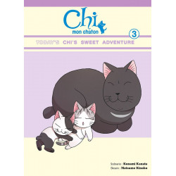 CHI MON CHATON - TOME 03